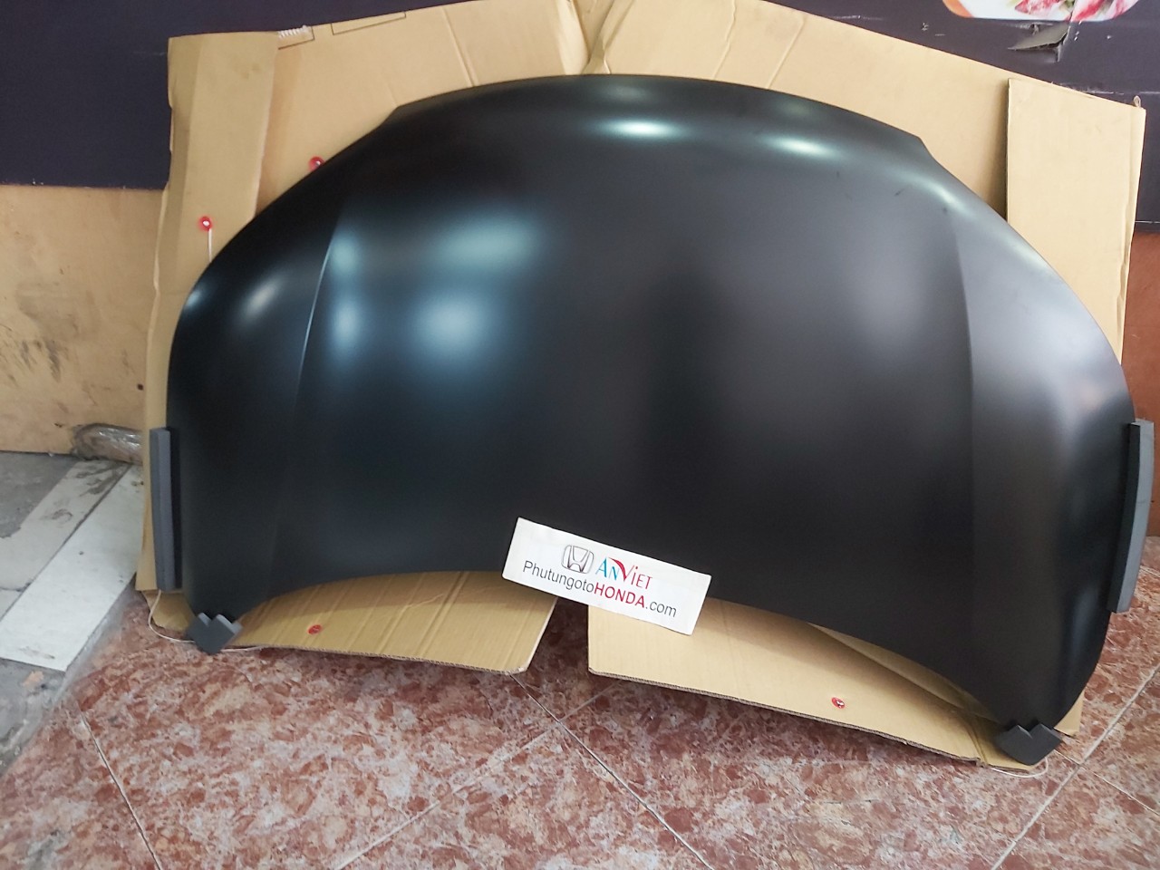 Nắp capo xe honda CRV 2013-2016